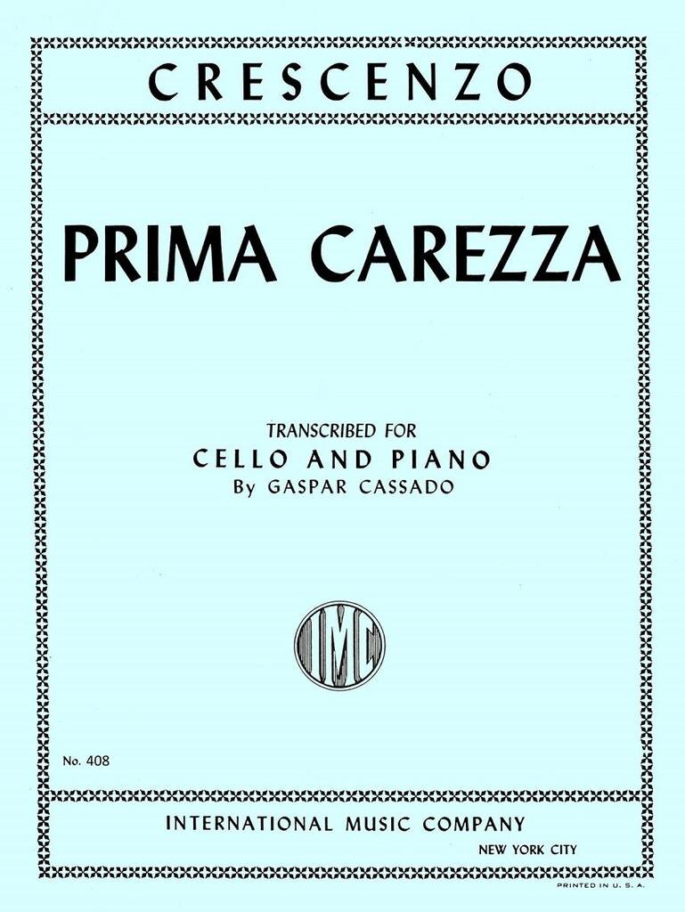 Prima Carezza (Cassado)